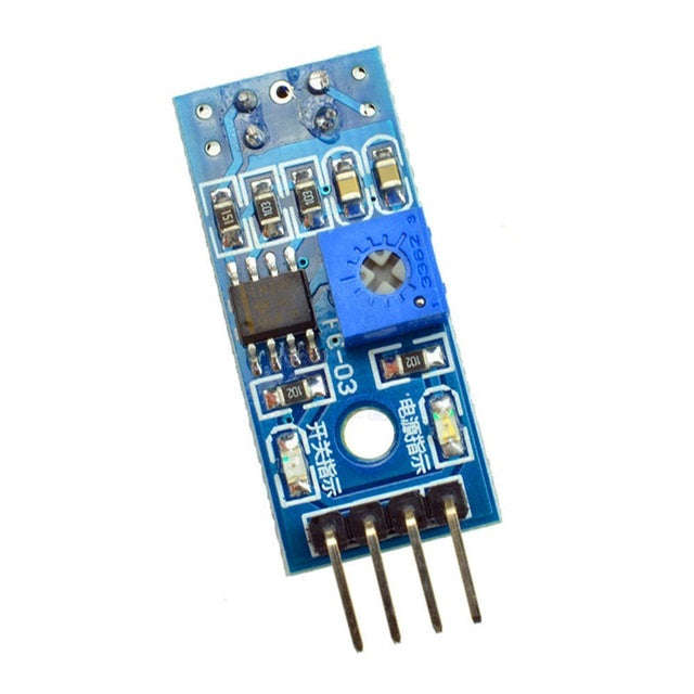 TCRT5000 Infrared Reflective Sensor Module for Electronics (Line tracking) | Electronics Component