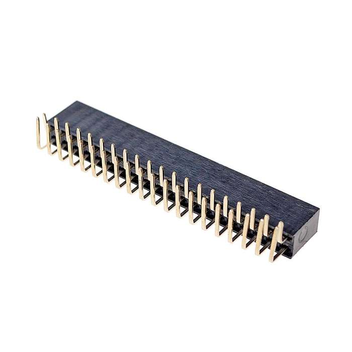 Right Angle Female Header For Raspberry Pi