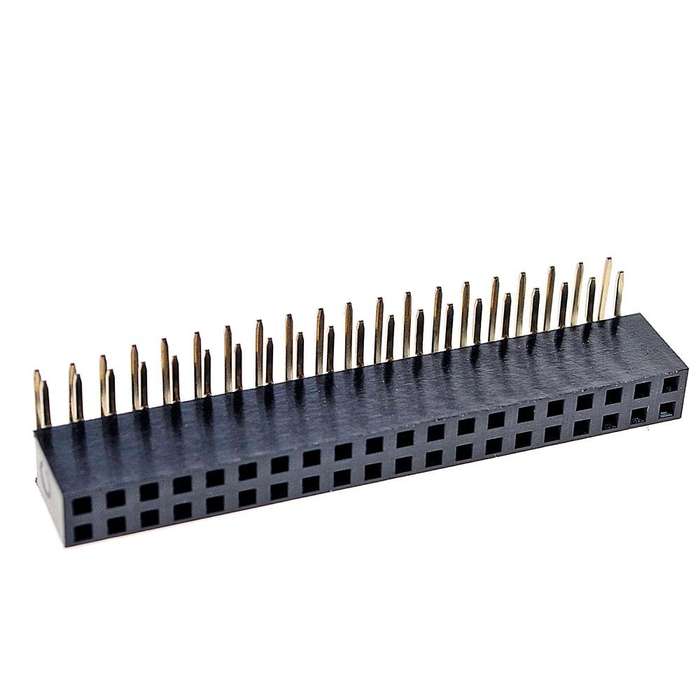 Right Angle Female Header For Raspberry Pi | Electronics Component