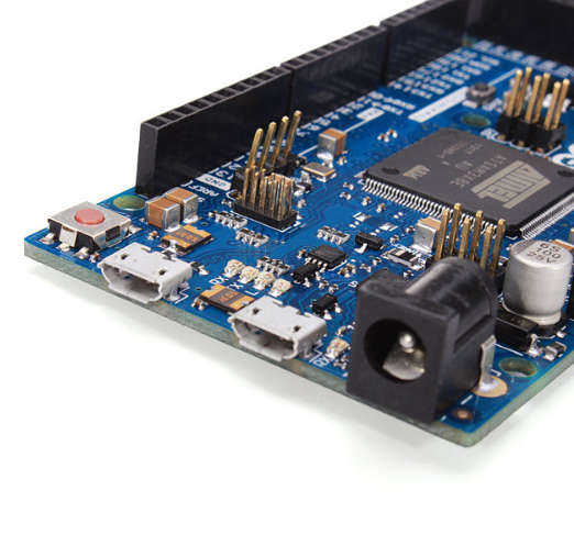 Arduino Due (Atmel SAM3X8E)