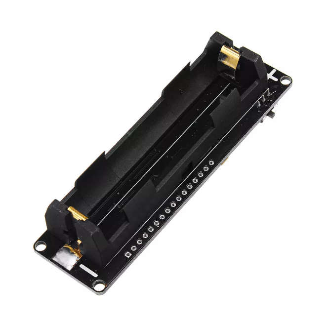 WeMos D1 Esp Wroom with 18650 Battery Backup