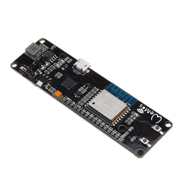 WeMos D1 Esp Wroom with 18650 Battery Backup