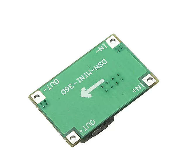 Mini Adjustable Power Supply Electronics Module | Electronics Component
