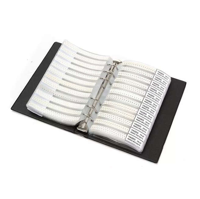 0603 Resistor Electronic Component Kit 8500 Pcs 170 Values | Electronics Component
