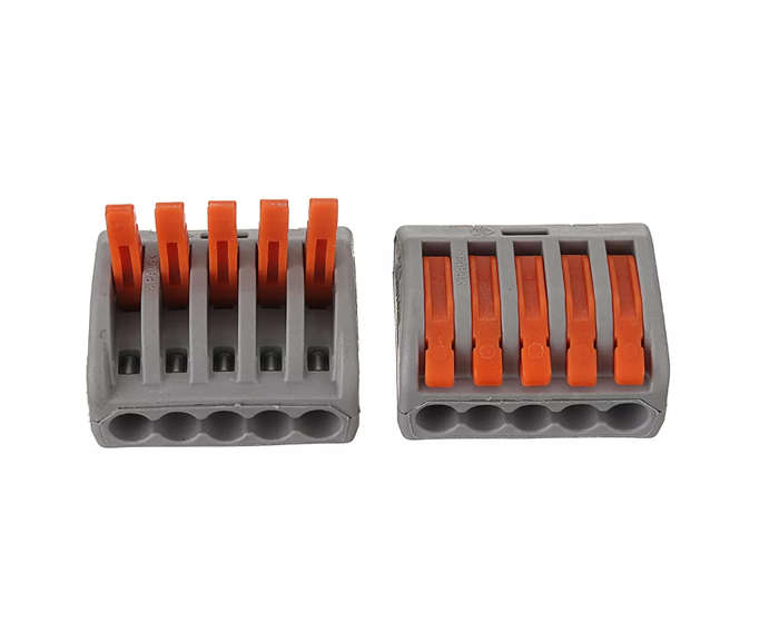 Excellway Lever Wire Connector