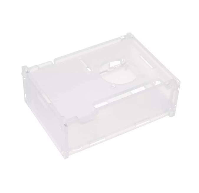 3.5" TFT Touch Display Screen Electronic Module with acrylic case for Raspberry Pi (2B, 3B and 3B...