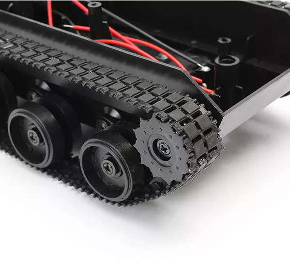 Smart Robot Tank for Arduino