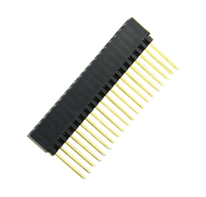 Female Header For Raspberry Pi Long Legs | Electronics Component