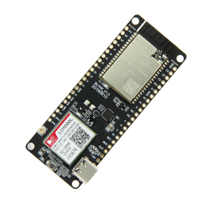 T-Call V1.3 ESP32 (Wrover) SIM800H