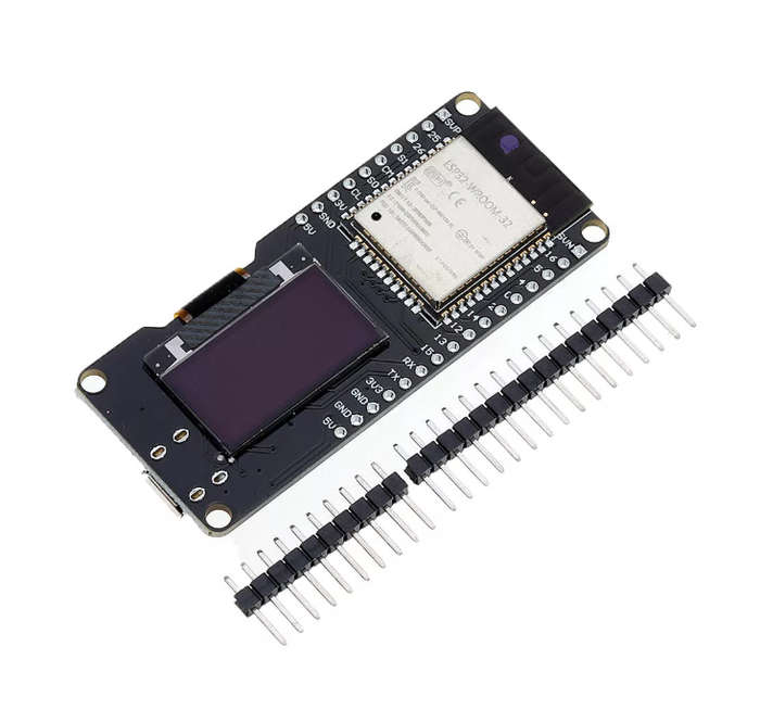 ESP32 With OLED Display Screen Electronic Module | Electronics Component