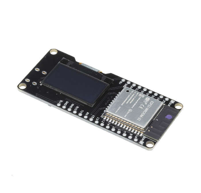 ESP32 With OLED Display Screen Electronic Module | Electronics Component