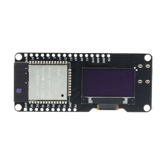 ESP32 With OLED Display Screen Electronic Module | Electronics Component