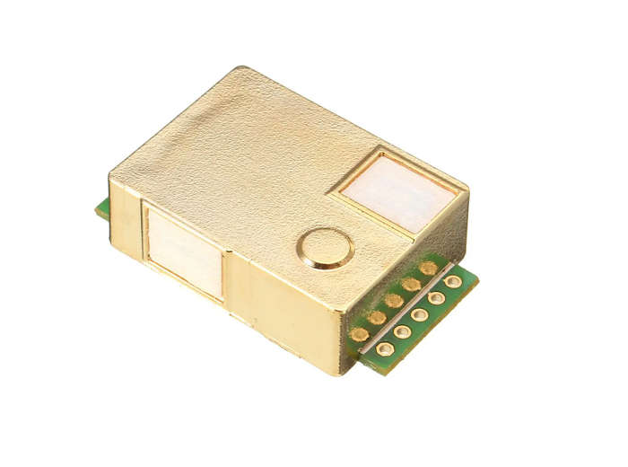 MH-Z19 CO2 Indoor Air Quality Sensor Module for Electronics 0-5000PPM | Electronics Component