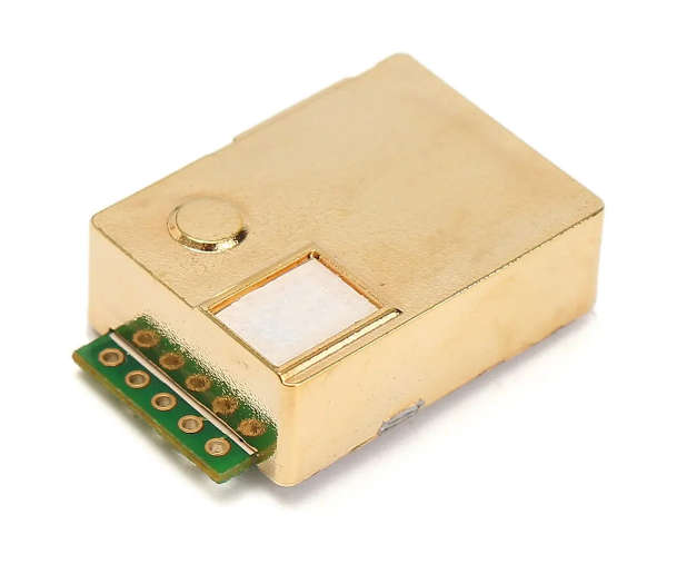 MH-Z19 CO2 Indoor Air Quality Sensor Module for Electronics 0-5000PPM | Electronics Component