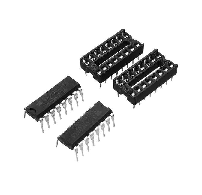 DIY LED Cube 4X4X4 (Blue)