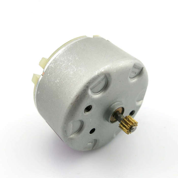 500 Solar 12V DC Motor | Electronics Component