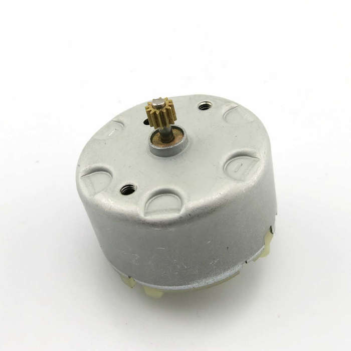 500 Solar 12V DC Motor | Electronics Component