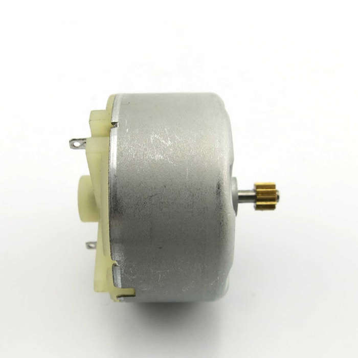 500 Solar 12V DC Motor | Electronics Component
