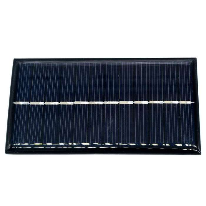 Solar Panel 6V 1 Watt