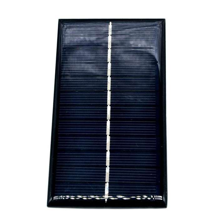 Solar Panel 6V 1 Watt