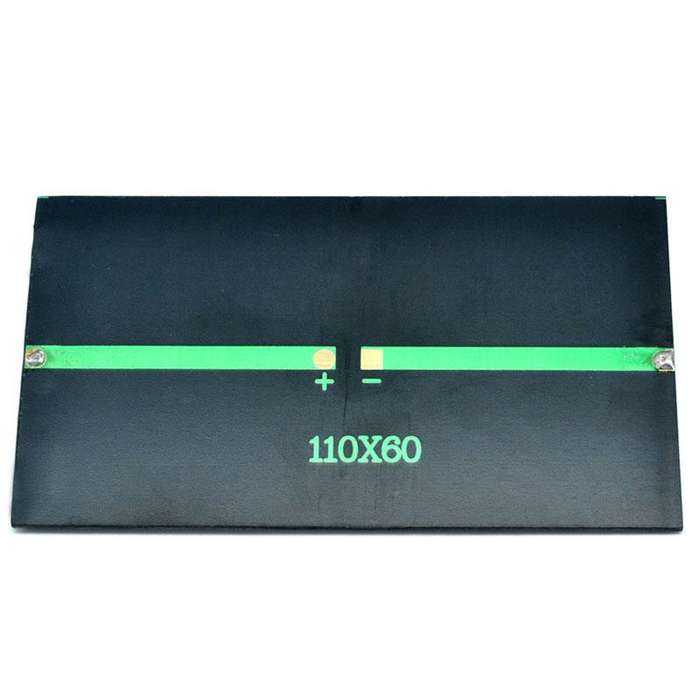 Solar Panel 6V 1 Watt