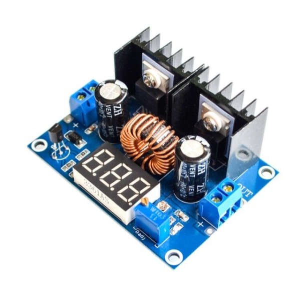 DC to DC 8A Buck Converter 8A 4 to 40V in XL4016E1 | Electronics Component