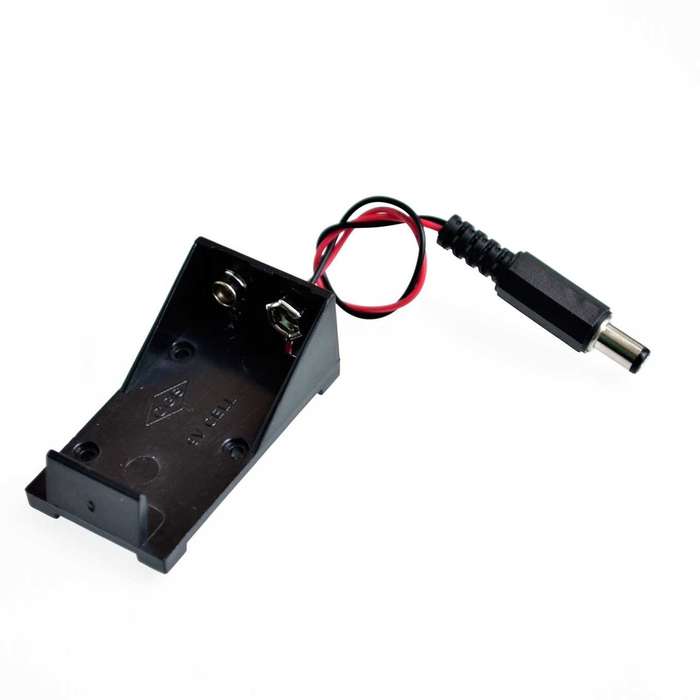 Arduino 9V Power Cable Wire Electronic Accessory | Electronics Component