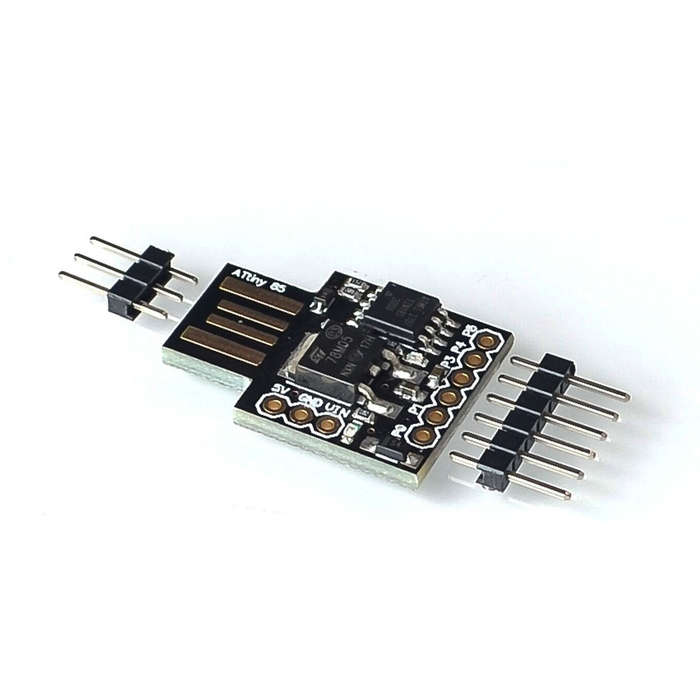 ATTINY85 Micro Digispark Kickstarter Development Board