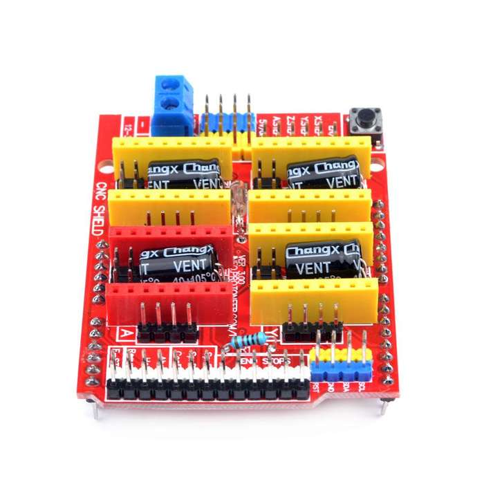 Arduino CNC Shield | Electronics Component
