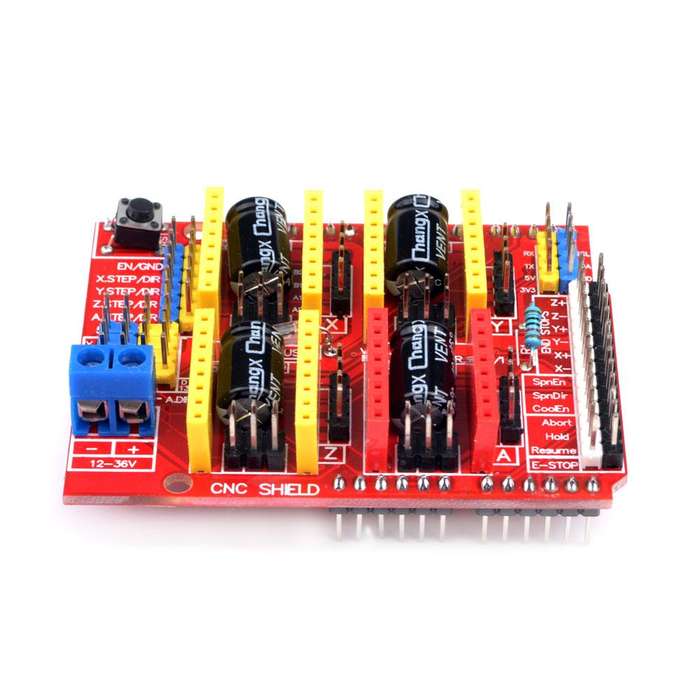 Arduino CNC Shield | Electronics Component