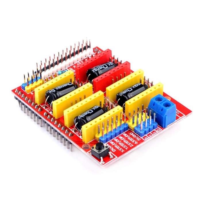 Arduino CNC Shield | Electronics Component
