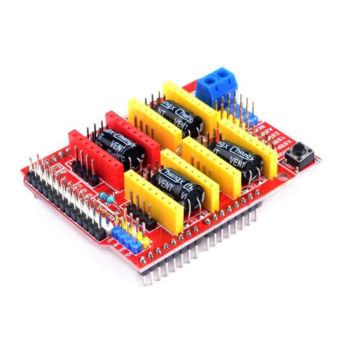 Arduino CNC Shield | Electronics Component