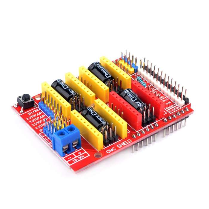 Arduino CNC Shield | Electronics Component