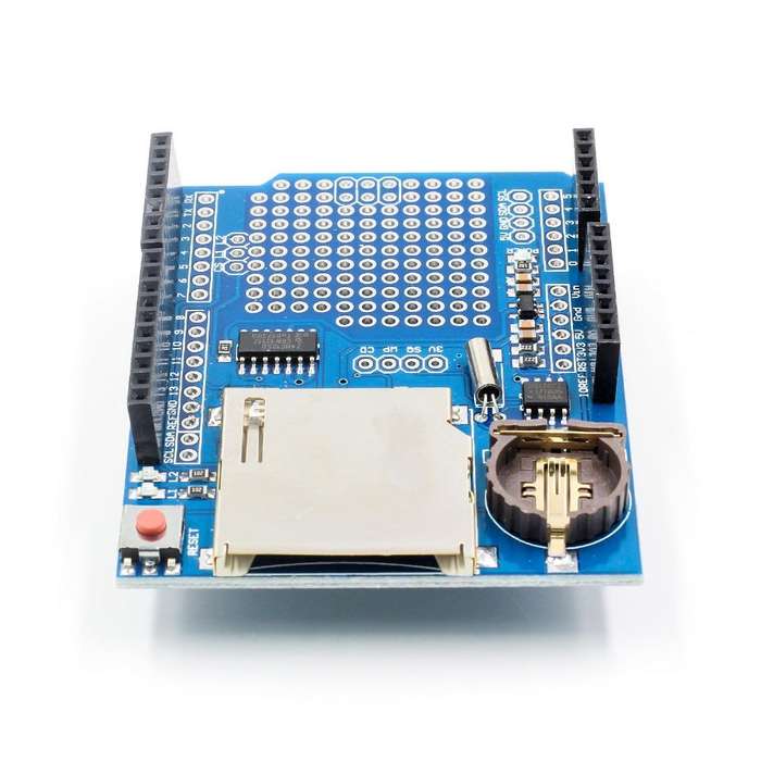 Arduino Data Logger Shield