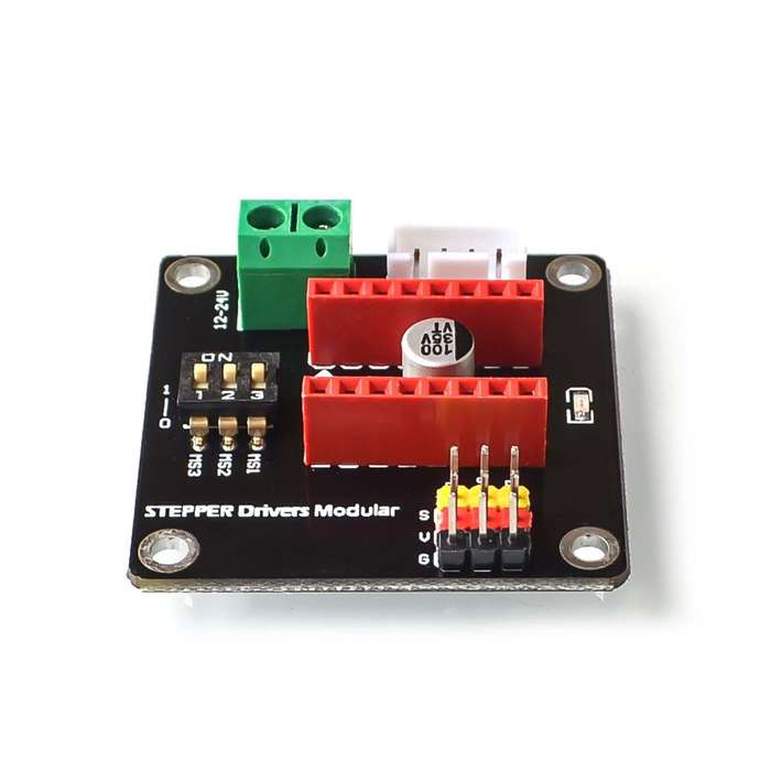 cnc stepper