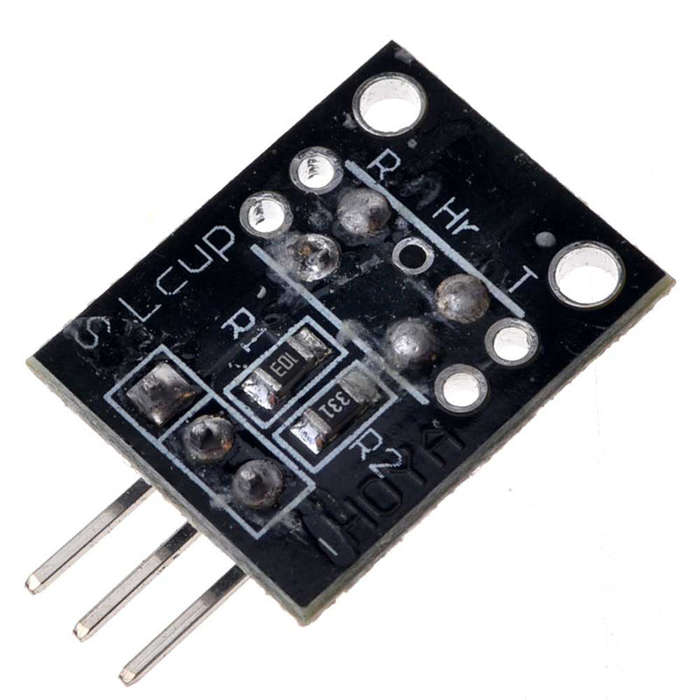 Broken Light Photo Sensor Module for Electronics | Electronics Component