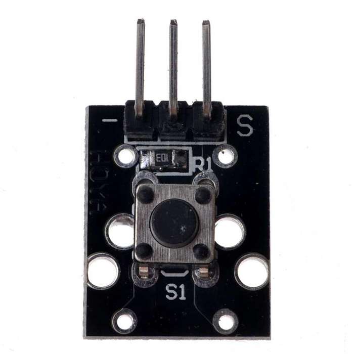 Button Sensor Module for Electronics | Electronics Component