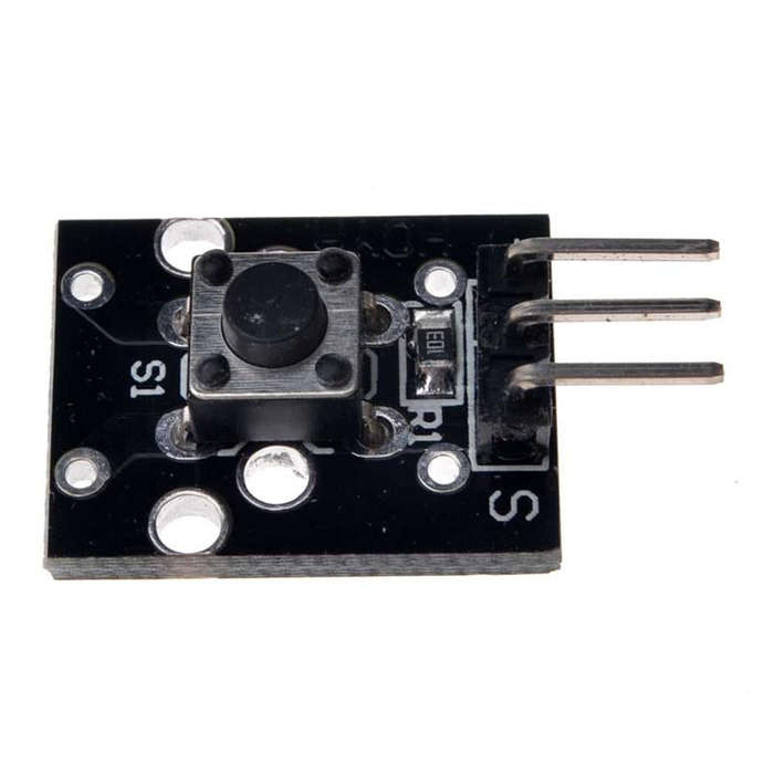 Button Sensor Module for Electronics | Electronics Component