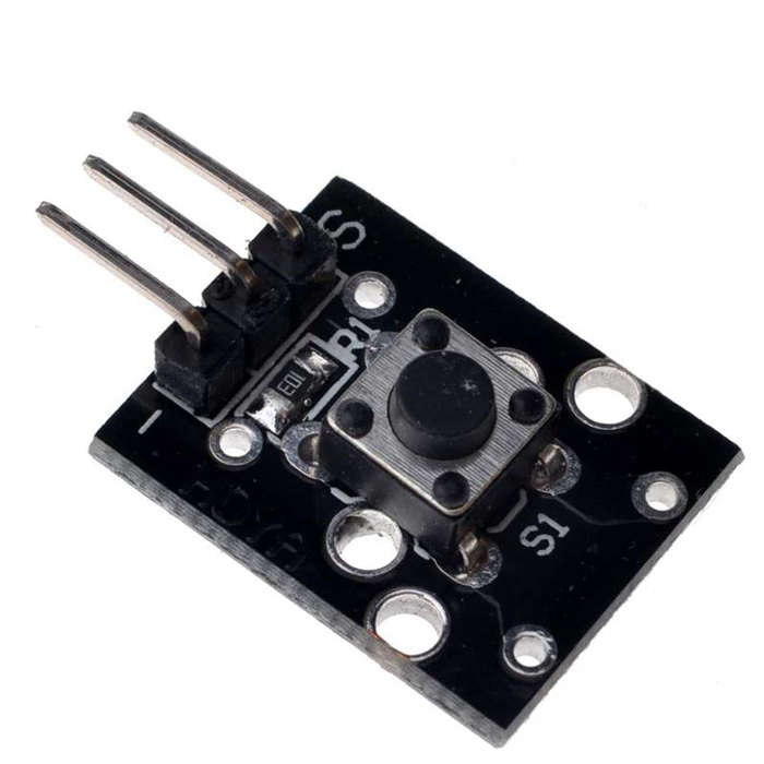 Button Sensor Module for Electronics | Electronics Component