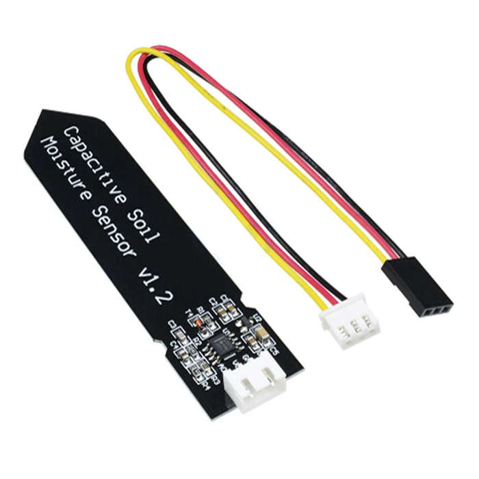 Capacitive Soil Moisture Sensor Module for Electronics | Electronics Component