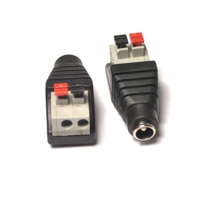 Solderless Power Connector Electronic Part | Electronics Component
