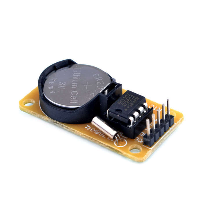Real Time Clock (RTC) DS1302