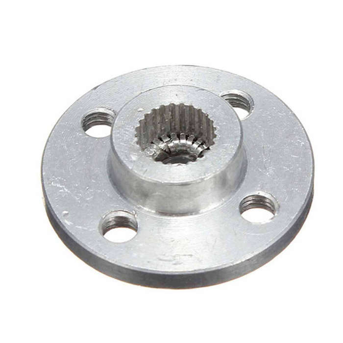 25T Servo Arm Metal Disc