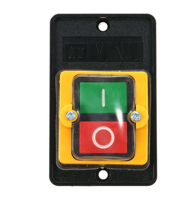 Waterproof ON/OFF Switch Control Component 10A 380V | Electronics Component