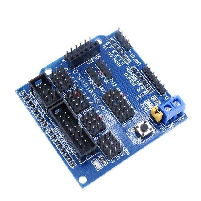 Sensor Module for Electronics Servo Arduino Shield | Electronics Component