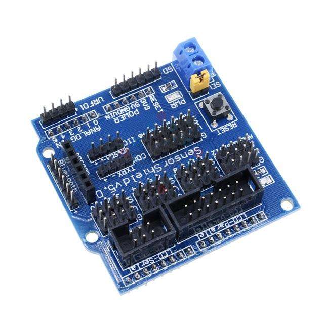 Sensor Module for Electronics Servo Arduino Shield | Electronics Component