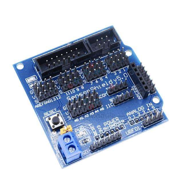 Sensor Module for Electronics Servo Arduino Shield | Electronics Component