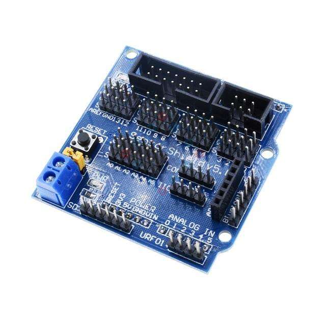 Sensor Module for Electronics Servo Arduino Shield | Electronics Component