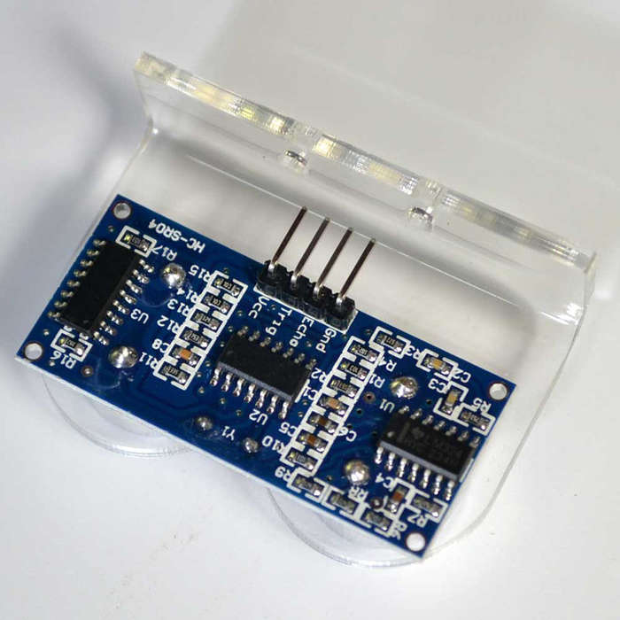 Ultrasonic Sensor Module for Electronics Bracket (HC-SR04) | Electronics Component