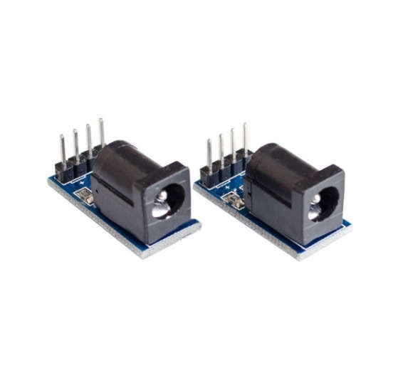 Arduino DC Power Jack Converter | Electronics Component